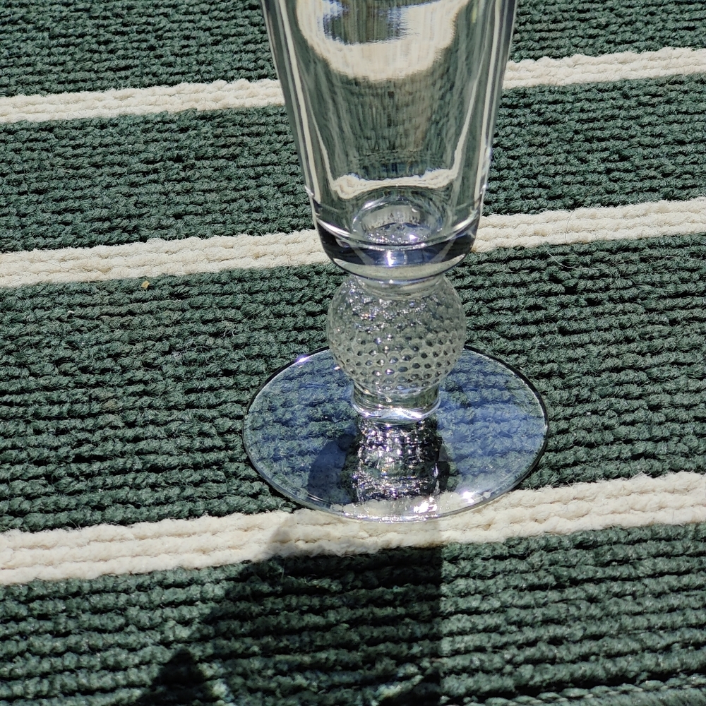 16 oz Golf theme Pilsner Beer Glass - Picture 5 of 7